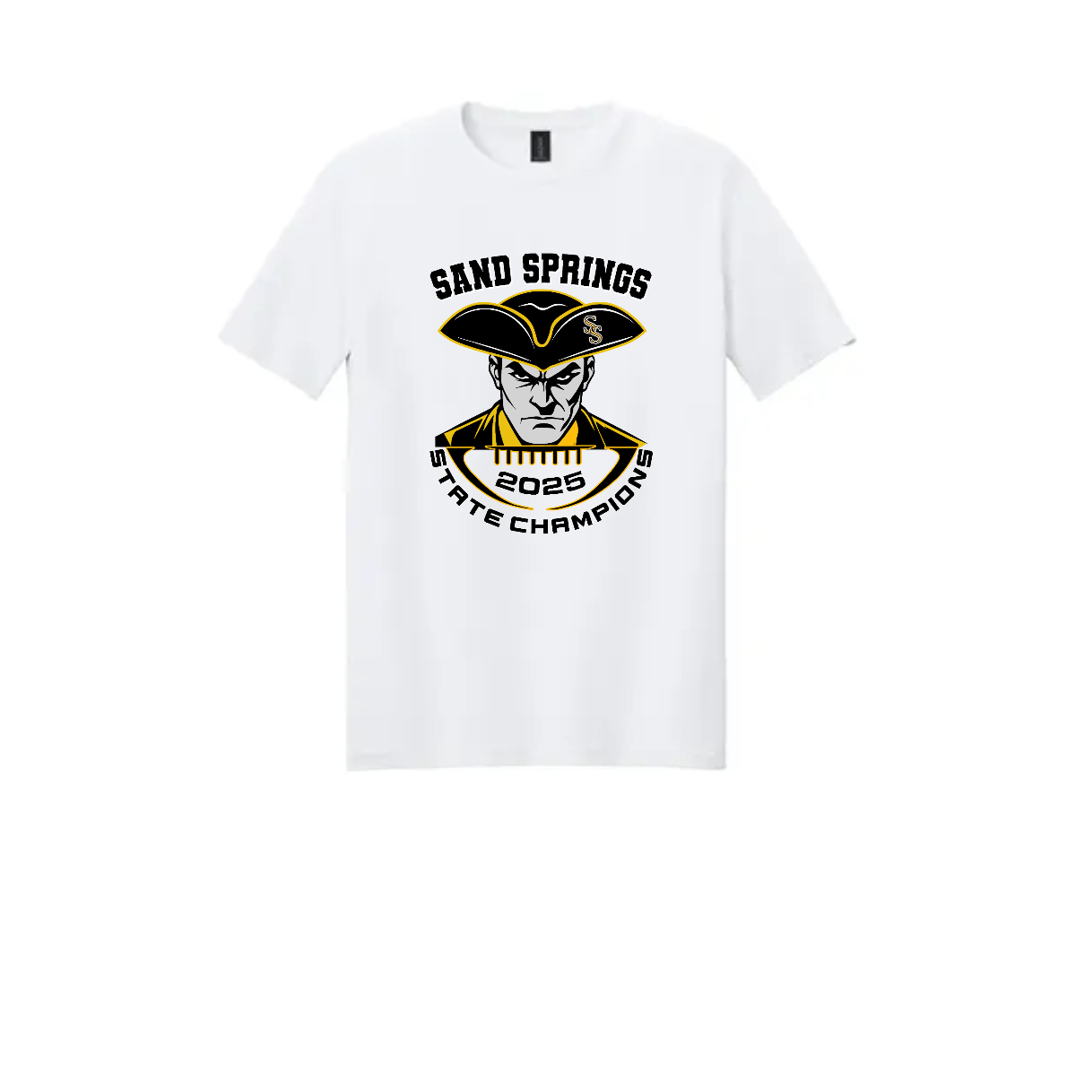 Sandite State Championship T-Shirt. - Sandite State Championship T-Shirt. - Image 2 of 5