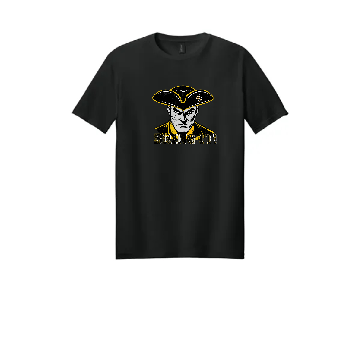 Sandite Bring it Adult T-Shirt. - Sandite Bring it Adult T-Shirt. - Image 2 of 3