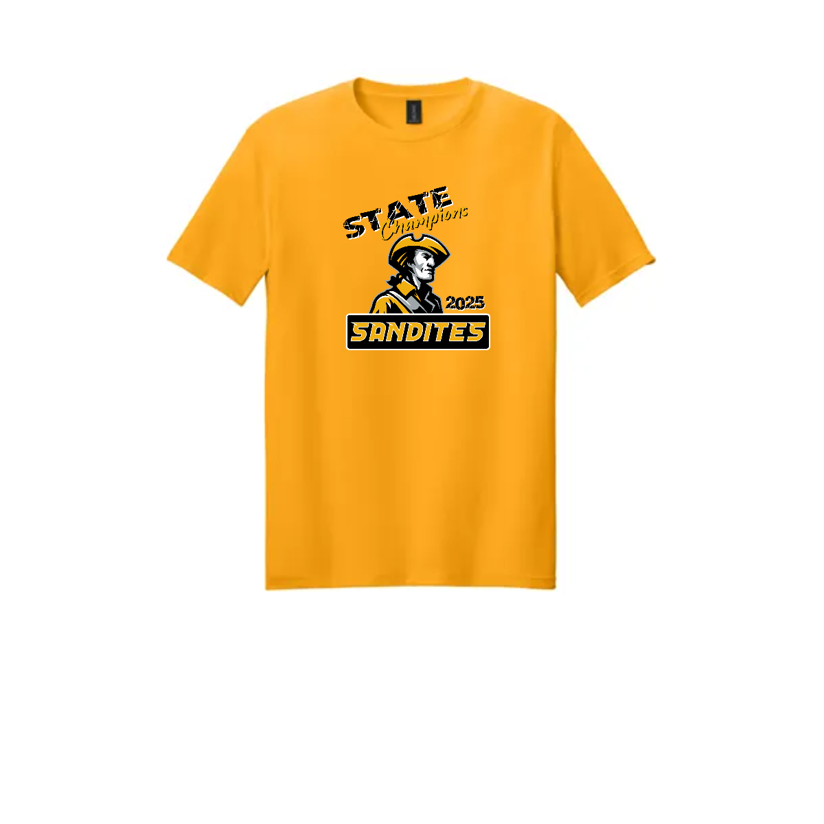 Adult SS Champions Head T-Shirt. - Adult SS Champions Head T-Shirt. - Image 1 of 5