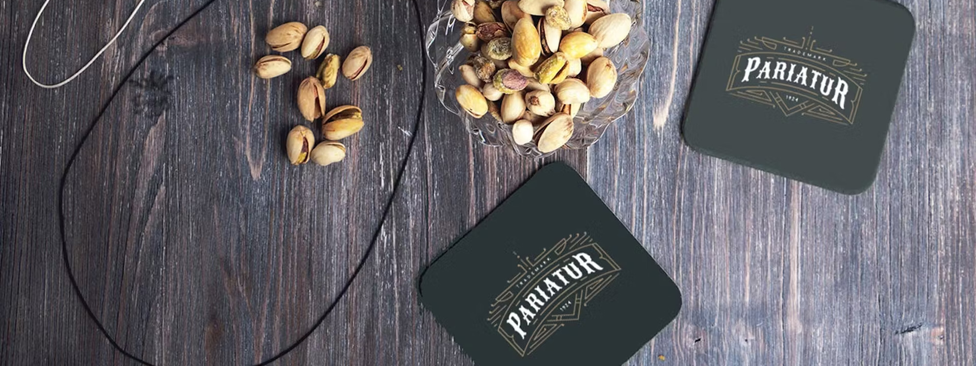 black power bank charging a phone