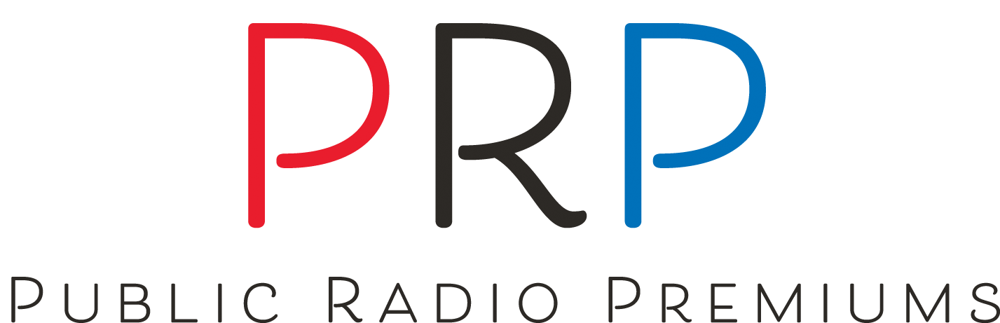 Public Radio Premiums