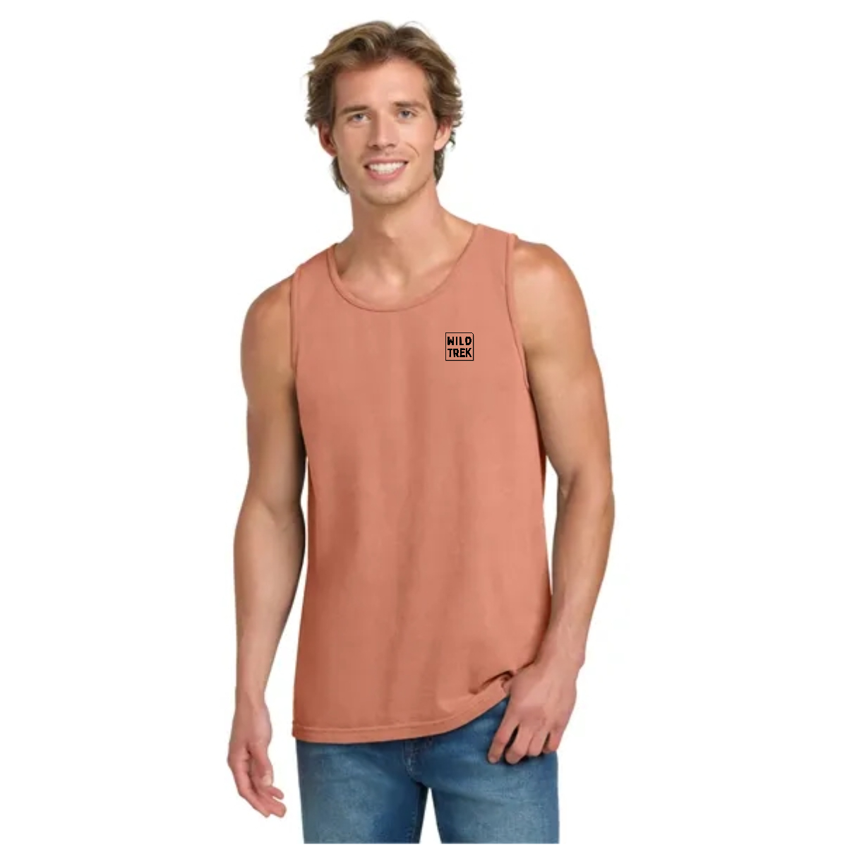 Clean Water Club Comfort Colors Tank - Clean Water Club Comfort Colors Tank - Image 2 of 6