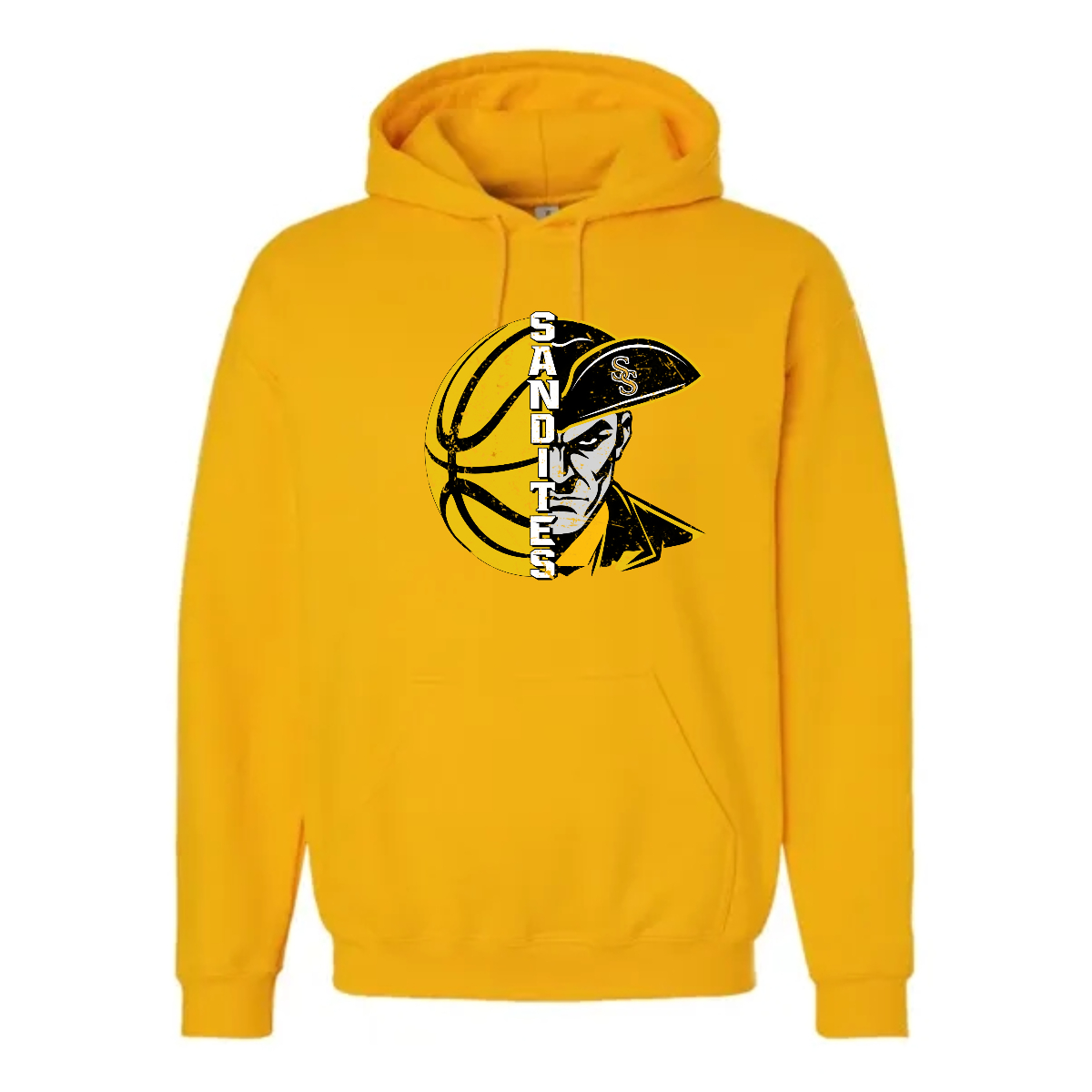 Sandite BB FOCUS Adult Hoodie - Sandite BB FOCUS Adult Hoodie - Image 0 of 4