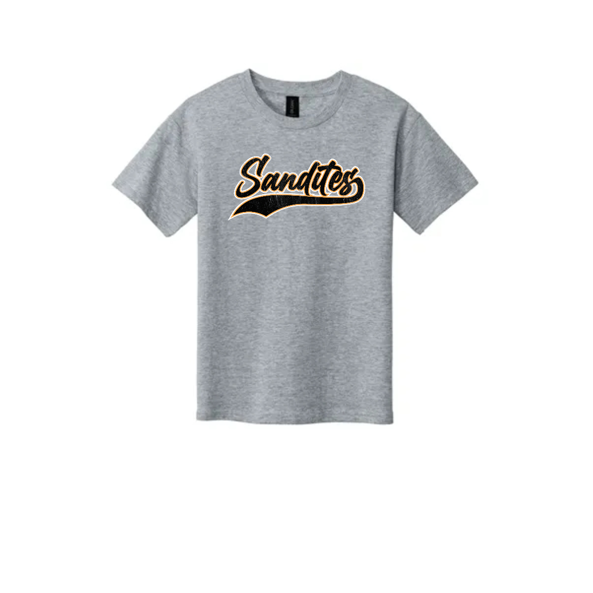 SSFB Sandites Banner Kids T-shirt - SSFB Sandites Banner Kids T-shirt - Image 2 of 3
