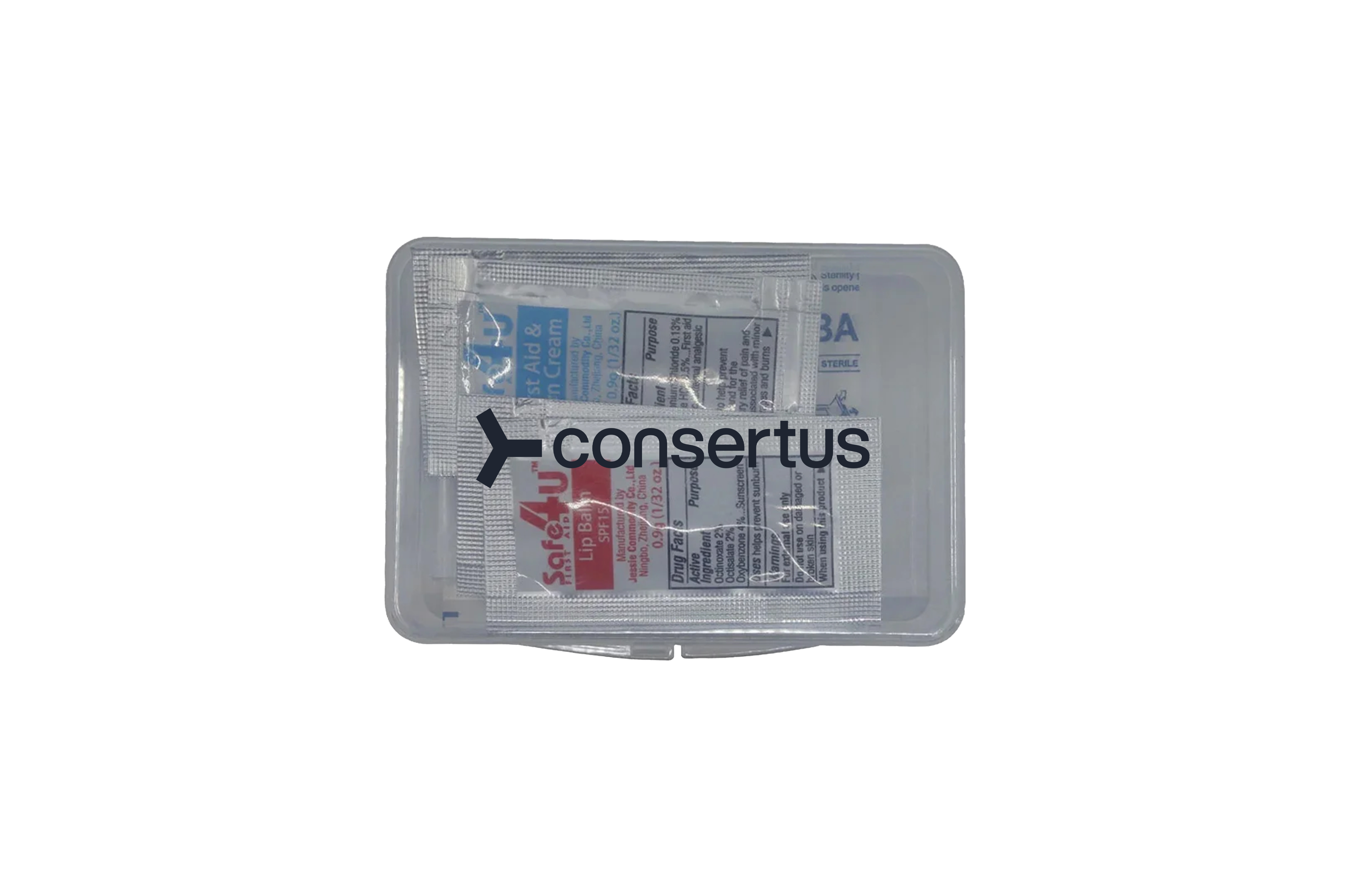 Compact On The Go First Aid Kit - Compact On The Go First Aid Kit - Image 0 of 2
