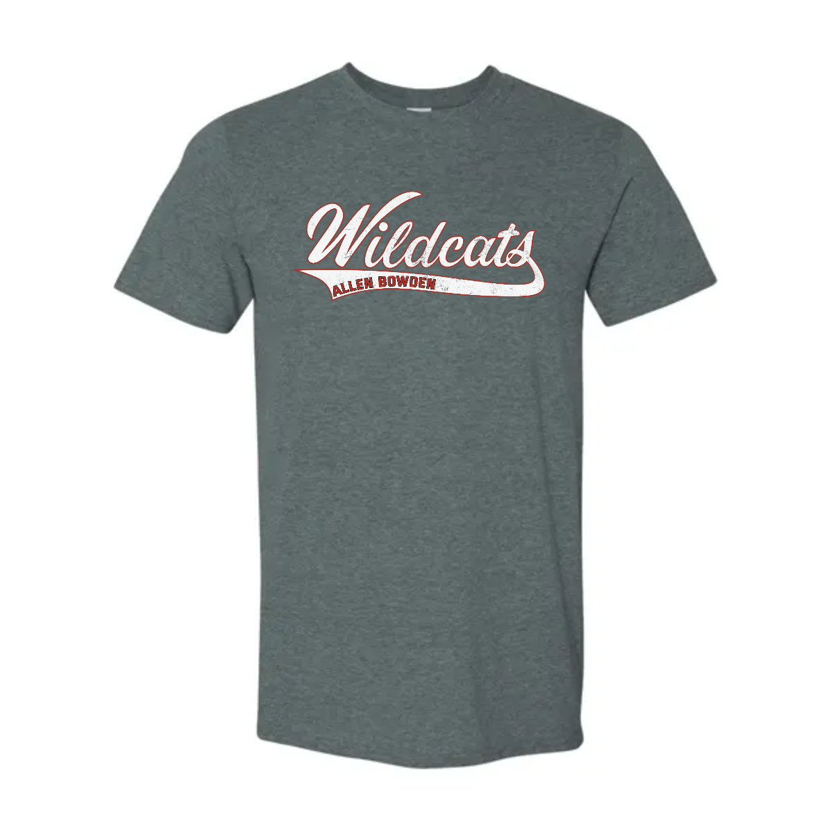Wildcats Script T-Shirt - Wildcats Script T-Shirt - Image 3 of 4