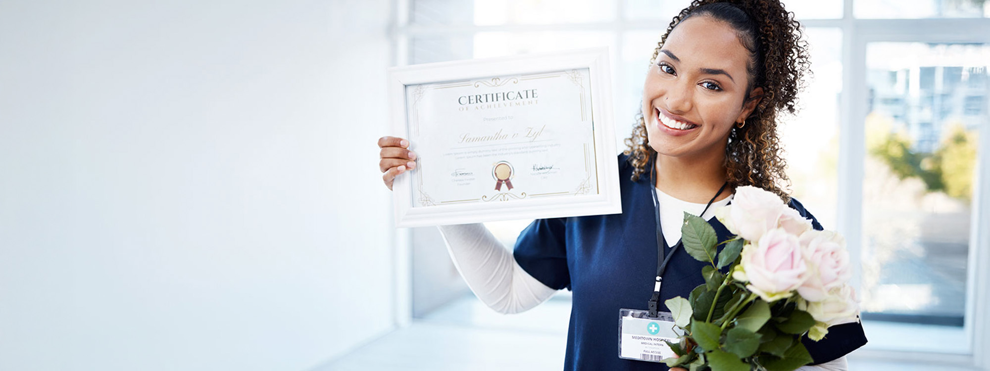 Certificate of Achievement