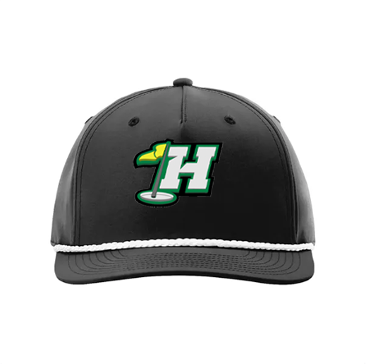 Richardson Five Panel Classic Rope Cap - Richardson Five Panel Classic Rope Cap - Image 0 of 1