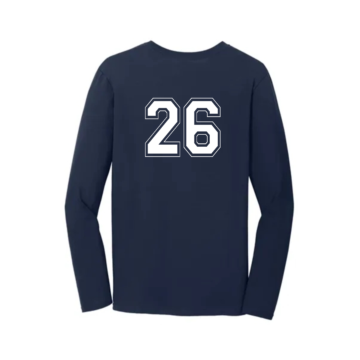 Adult LCCS Long Sleeve T-Shirt. - Adult LCCS Long Sleeve T-Shirt. - Image 1 of 1