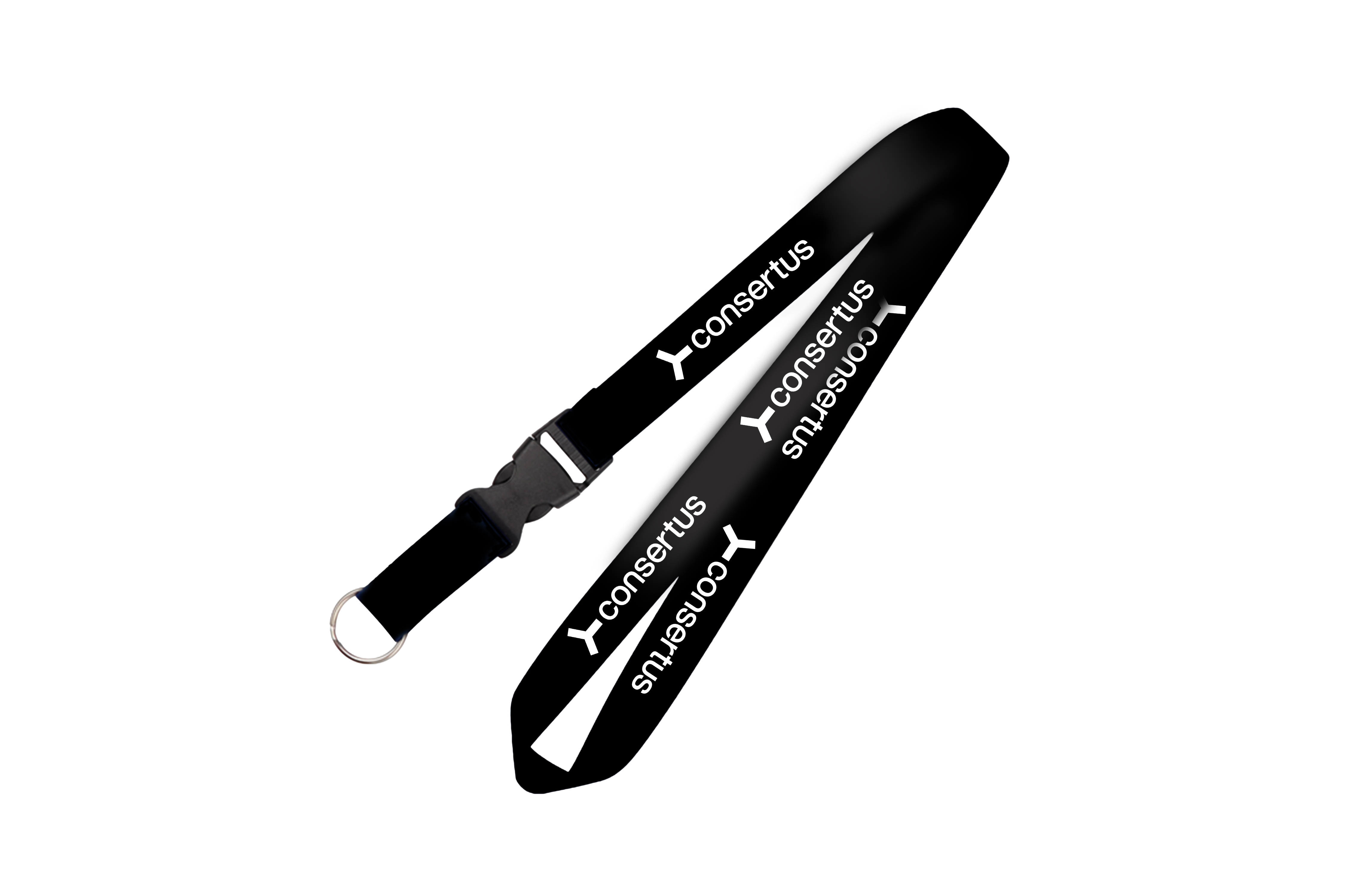 3/4" Sublimation Key Chain Lanyard - 3/4" Sublimation Key Chain Lanyard - Image 0 of 0