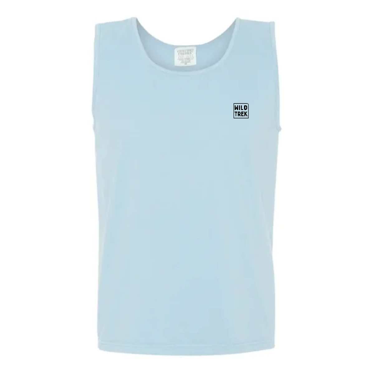 Clean Water Everywhere Comfort Colors Tank - Clean Water Everywhere Comfort Colors Tank - Image 5 of 6