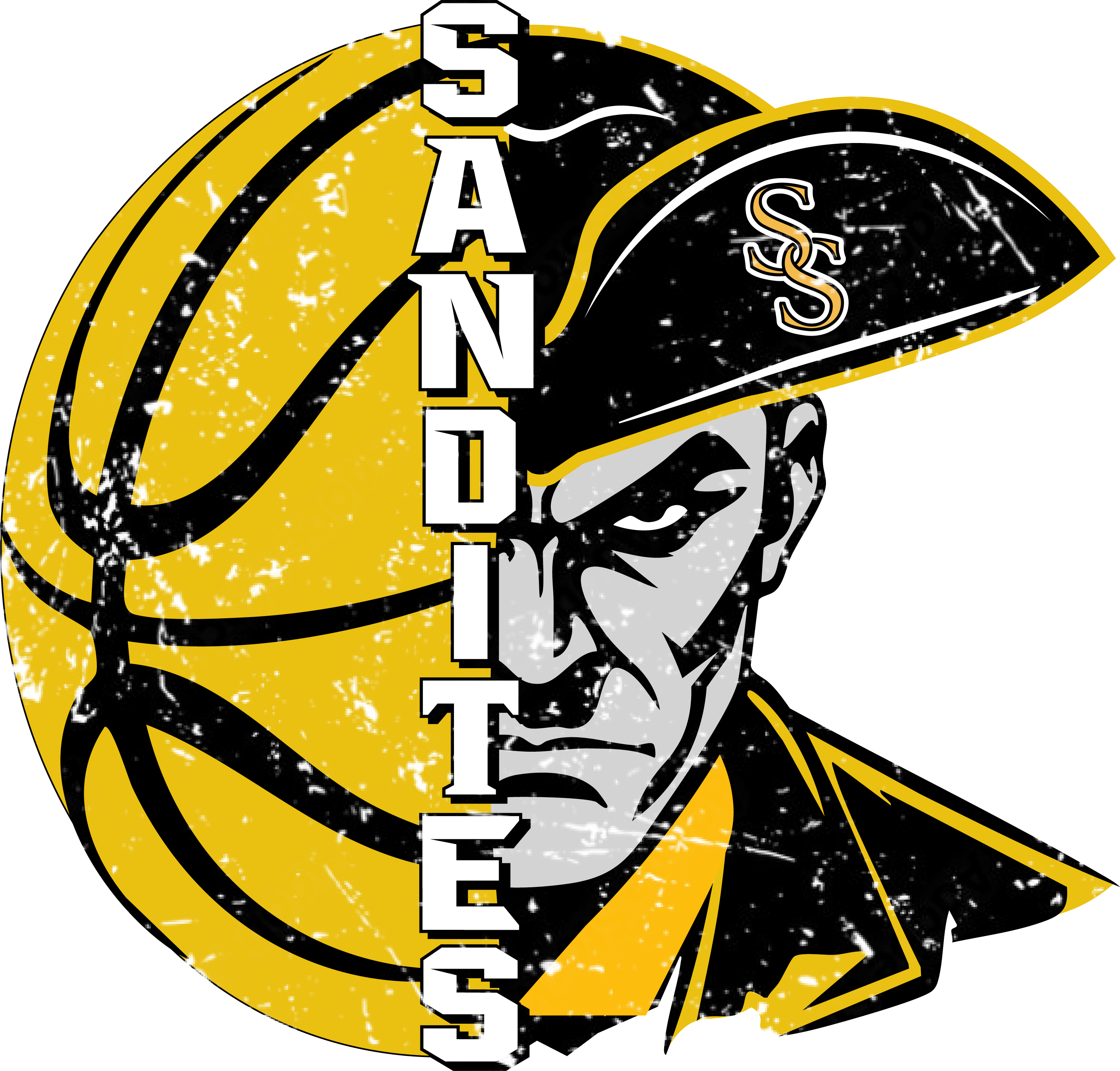 Sandite FOCUS Adult Crewneck Sweatshirt. - Sandite FOCUS Adult Crewneck Sweatshirt. - Image 1 of 4