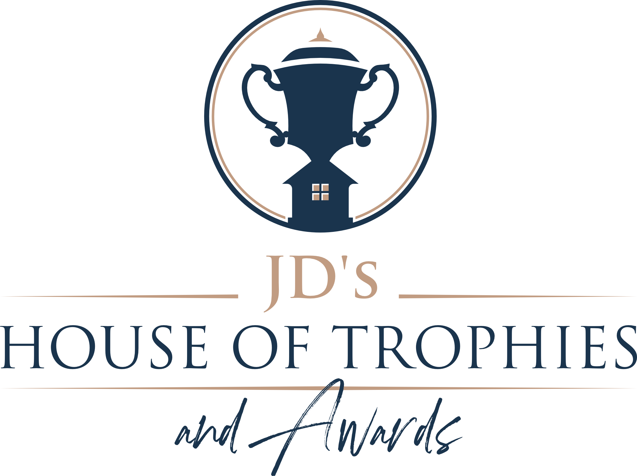 JD's House of Trophies | Sioux Falls SD