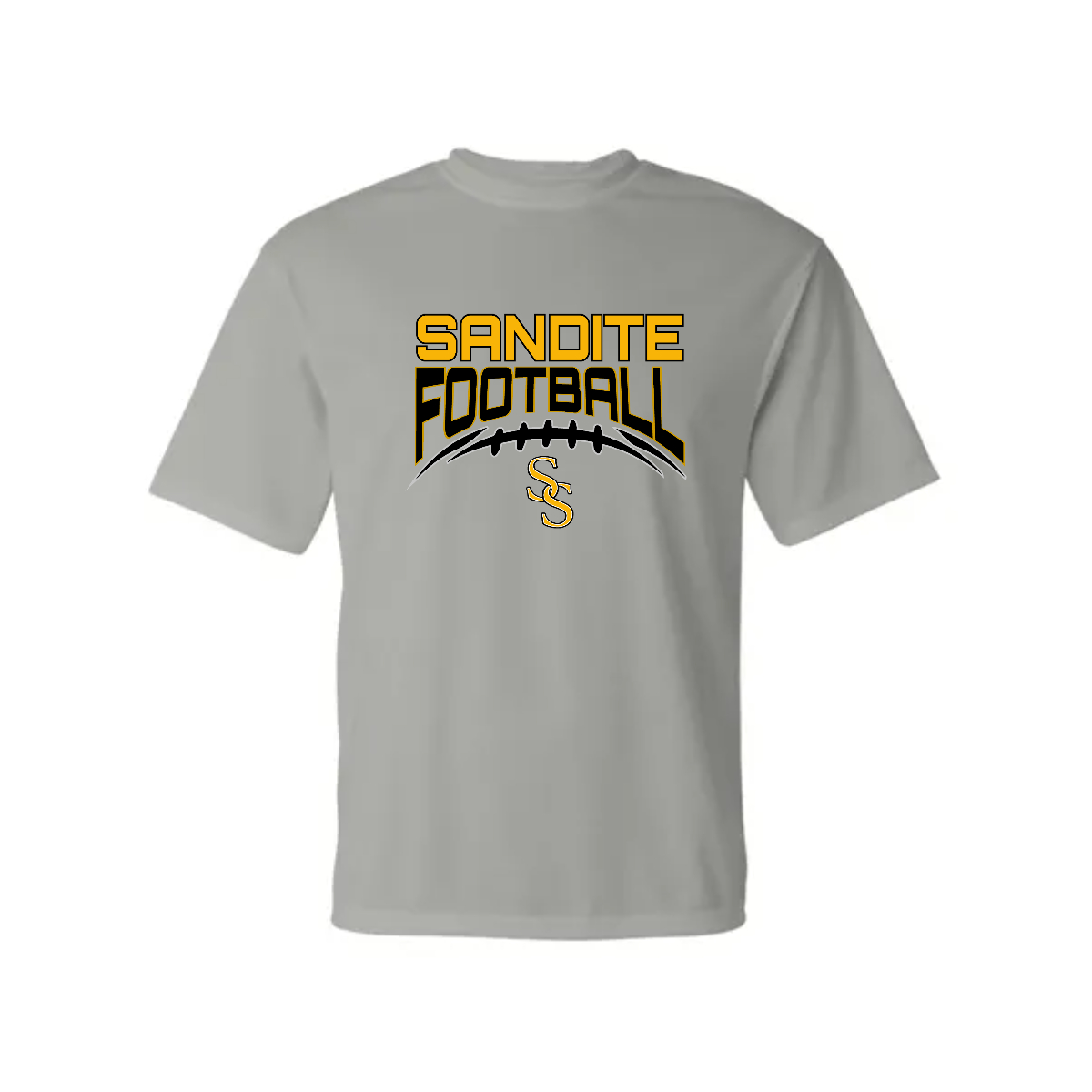 SSFB 4th Gold Adult Roster Shirt - SSFB 4th Gold Adult Roster Shirt - Image 0 of 3