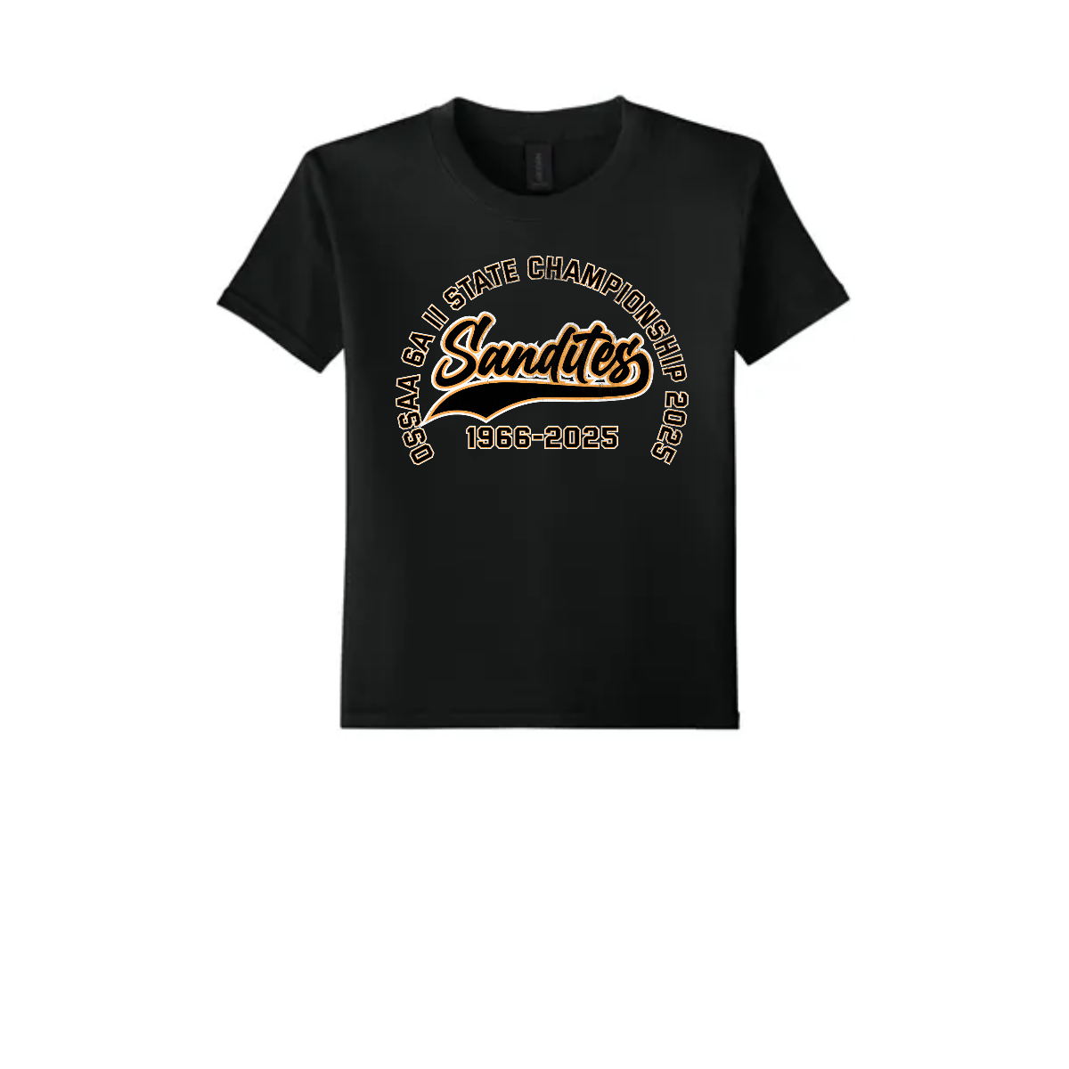 Sandites Youth Championship2 T-shirt - Sandites Youth Championship2 T-shirt - Image 4 of 4