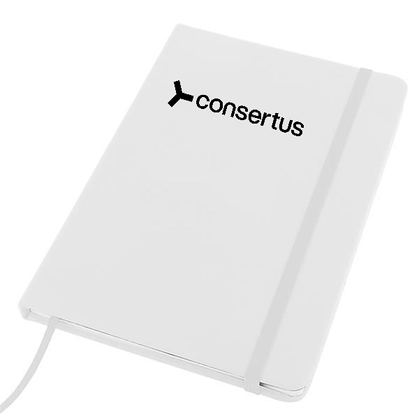 5" x 7" Notebook, 80 pages - 5" x 7" Notebook, 80 pages - Image 0 of 2