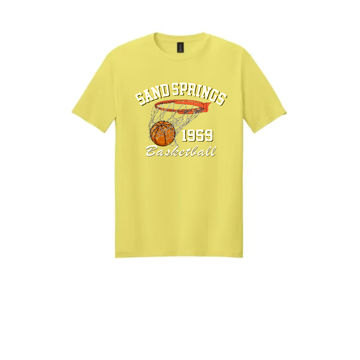 Sandite Adult BB Retro T-Shirt - Sandite Adult BB Retro T-Shirt - Image 1 of 5