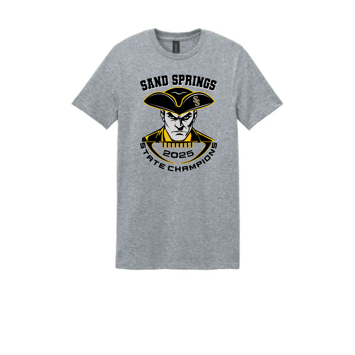 Sandite State Championship T-Shirt. - Sandite State Championship T-Shirt. - Image 3 of 5