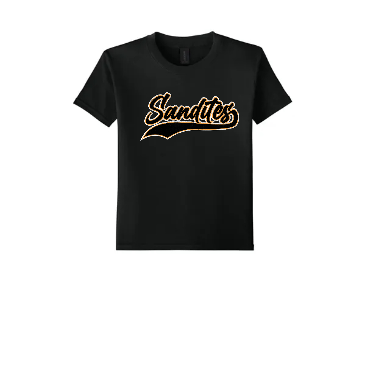 SSFB Sandites Banner Kids T-shirt - SSFB Sandites Banner Kids T-shirt - Image 3 of 3