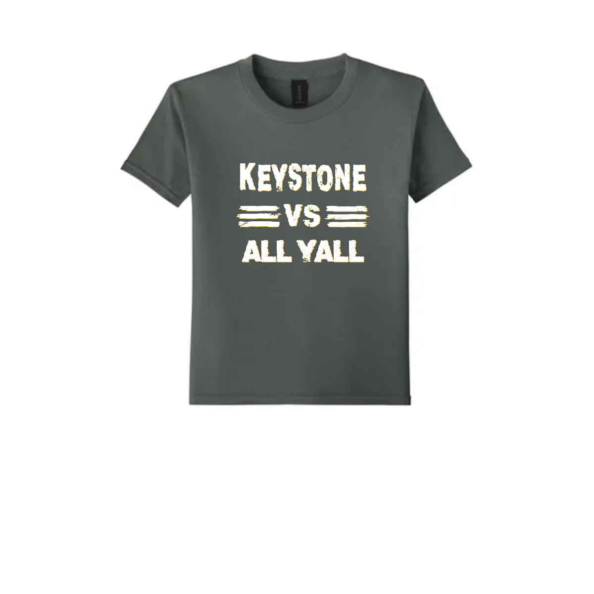 Youth KK Vs All Yall T-shirt - Youth KK Vs All Yall T-shirt - Image 2 of 4