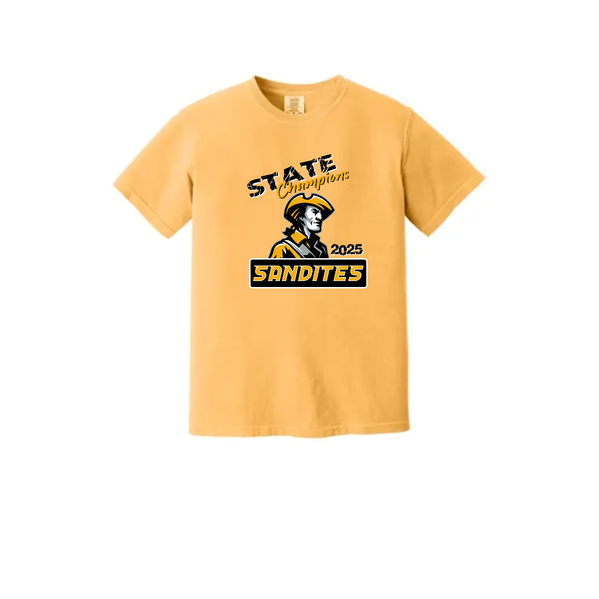 Adult Comfort Colors SS Champions Head - Adult Comfort Colors SS Champions Head - Image 1 of 4