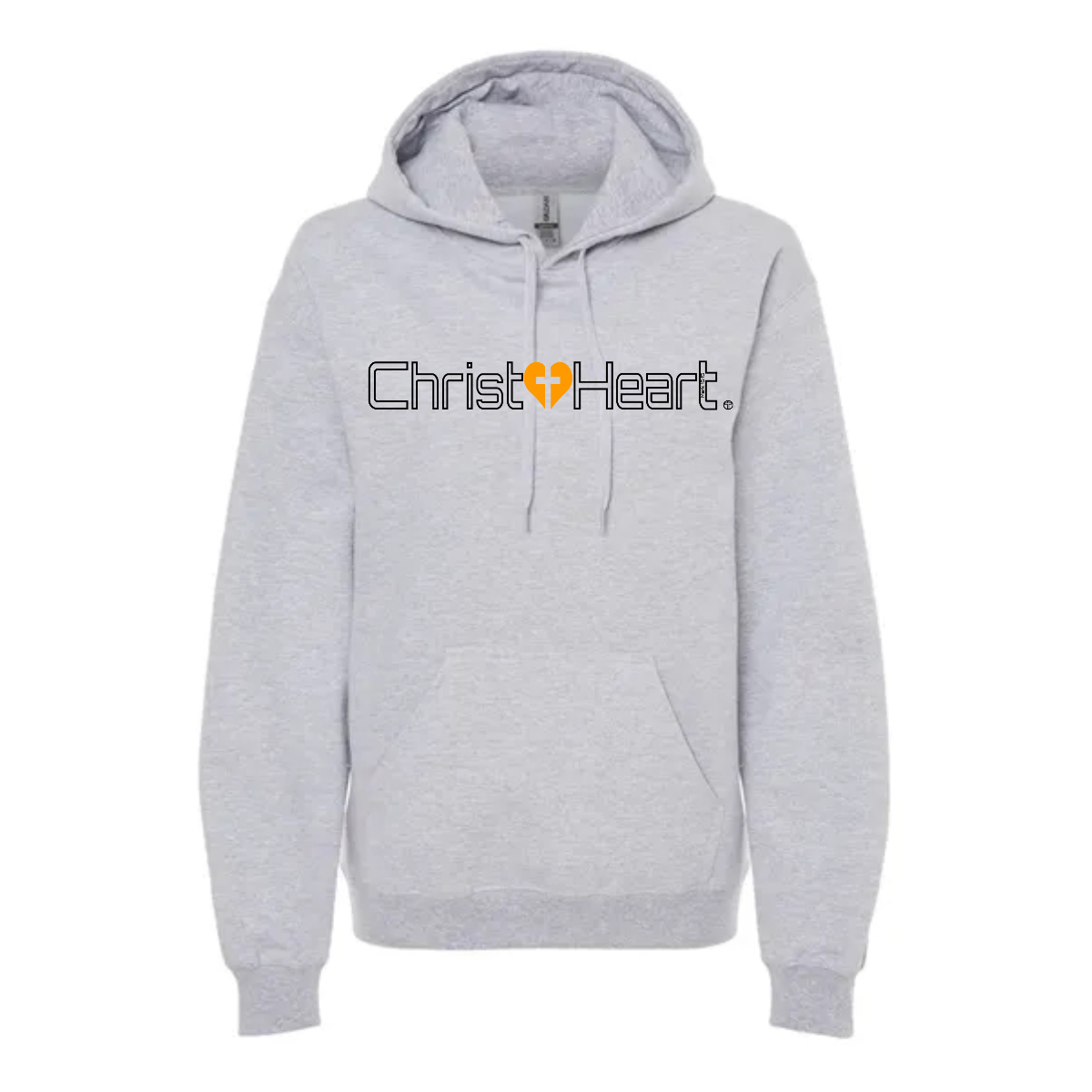 Christ+Heart Hoodie - Christ+Heart Hoodie - Image 1 of 6
