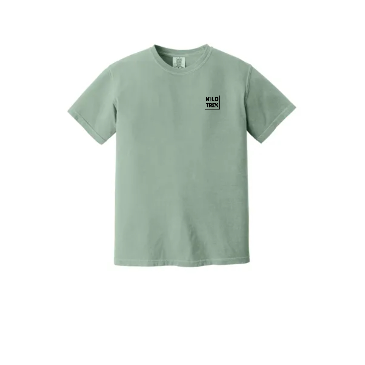 Clean Water Club Comfort Colors Tee - Clean Water Club Comfort Colors Tee - Image 7 of 9