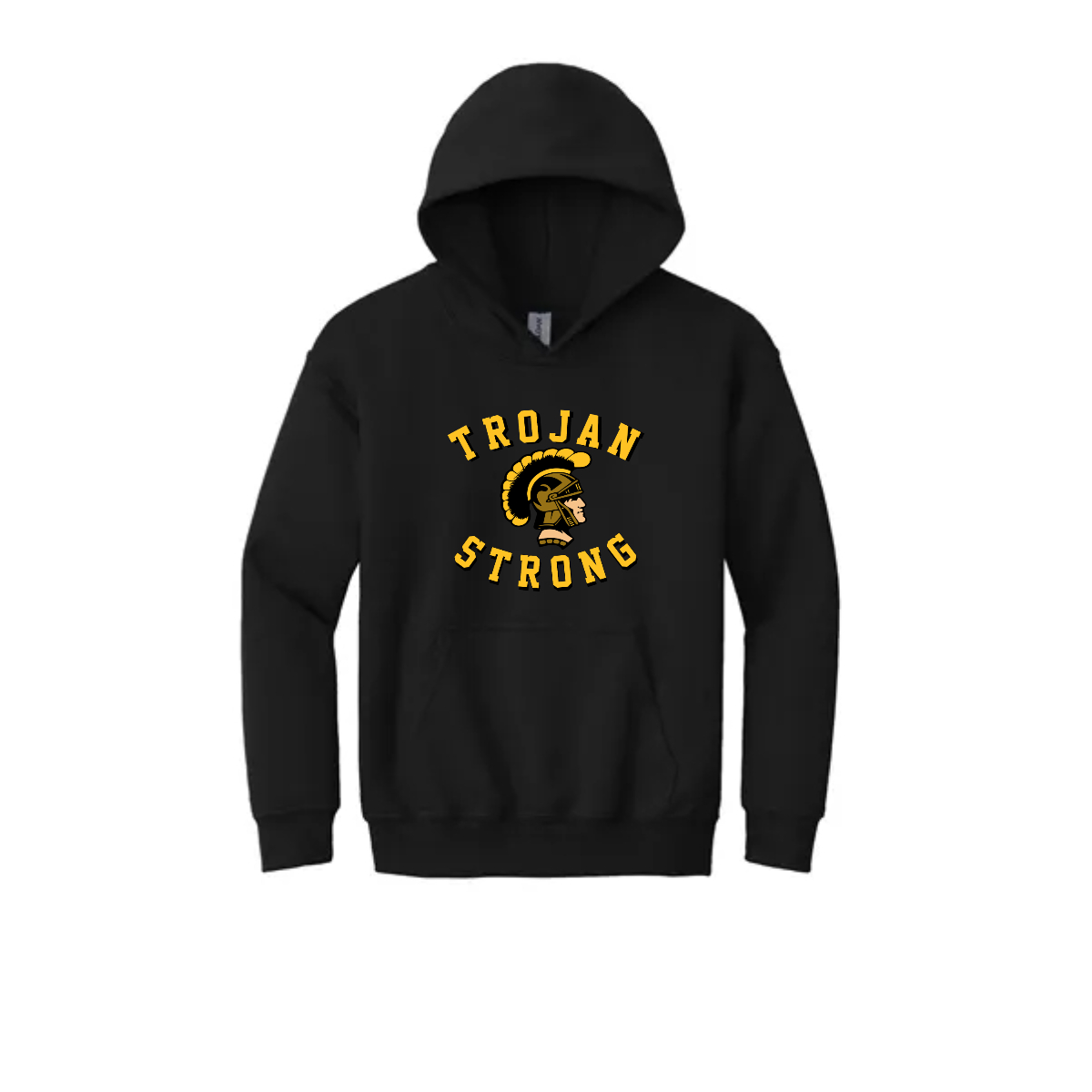 Kids Hooded Sweatshirt. - Kids Hooded Sweatshirt. - Image 0 of 3