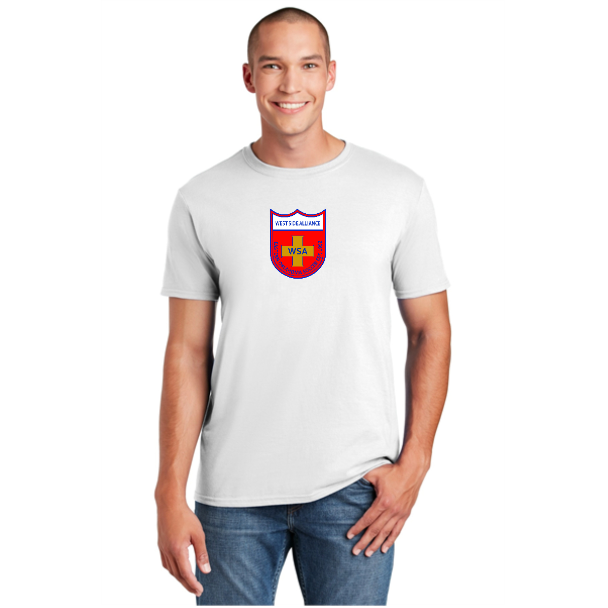 Retro WSA T-shirt - Retro WSA T-shirt - Image 0 of 3