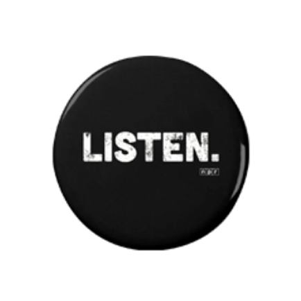NPR® Listen Button - NPR® Listen Button - Image 0 of 0