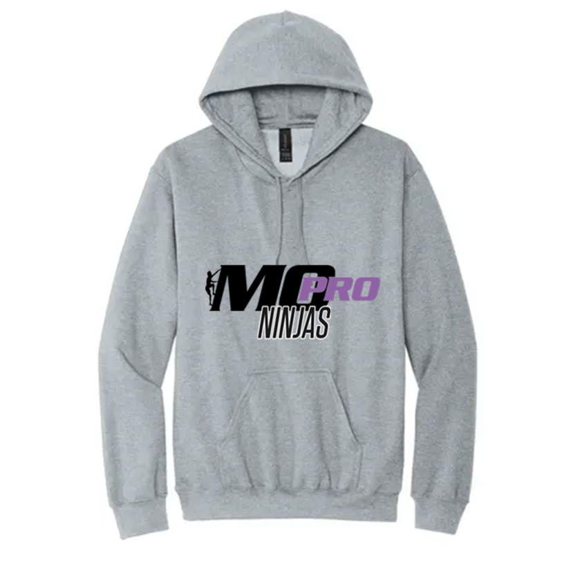 Gildan Softstyle Midweight Pullover Hooded Sweatshirt - Gildan Softstyle Midweight Pullover Hooded Sweatshirt - Image 1 of 3