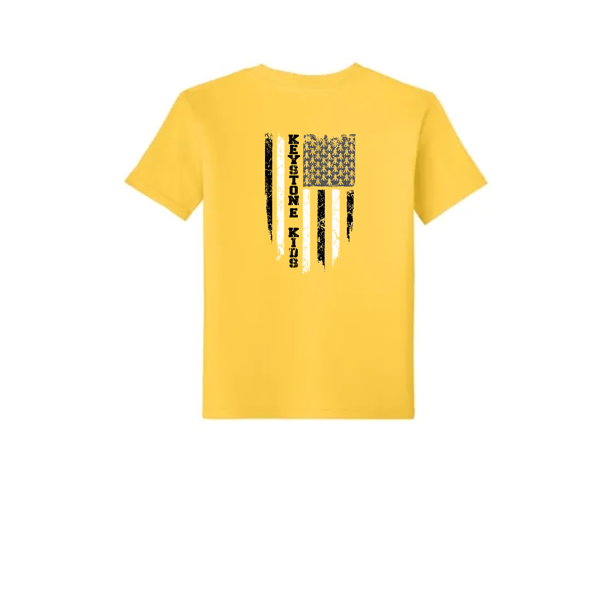 Youth KK Flag T-Shirt - Youth KK Flag T-Shirt - Image 2 of 6