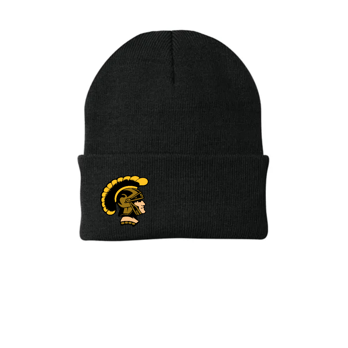 Anderson Beanie with Trojan - Anderson Beanie with Trojan - Image 0 of 3