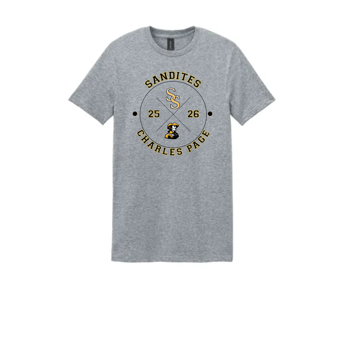 Sandite Classic T-Shirt - Sandite Classic T-Shirt - Image 1 of 3
