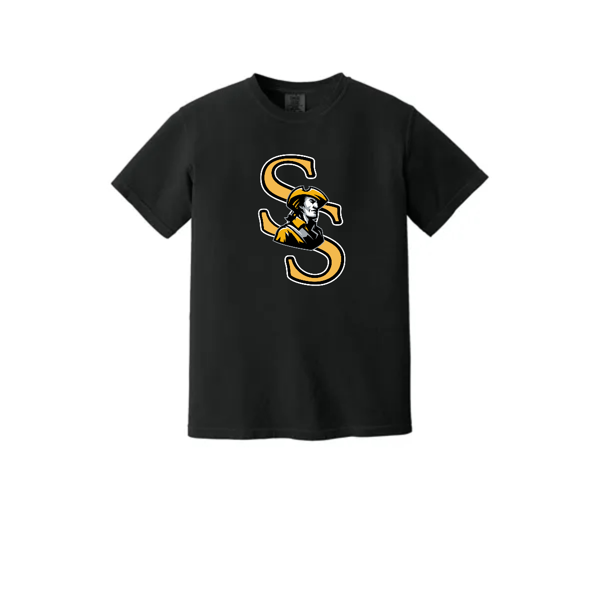 Sandite Combo COMFORT COLORS Adult Tee. - Sandite Combo COMFORT COLORS Adult Tee. - Image 3 of 3