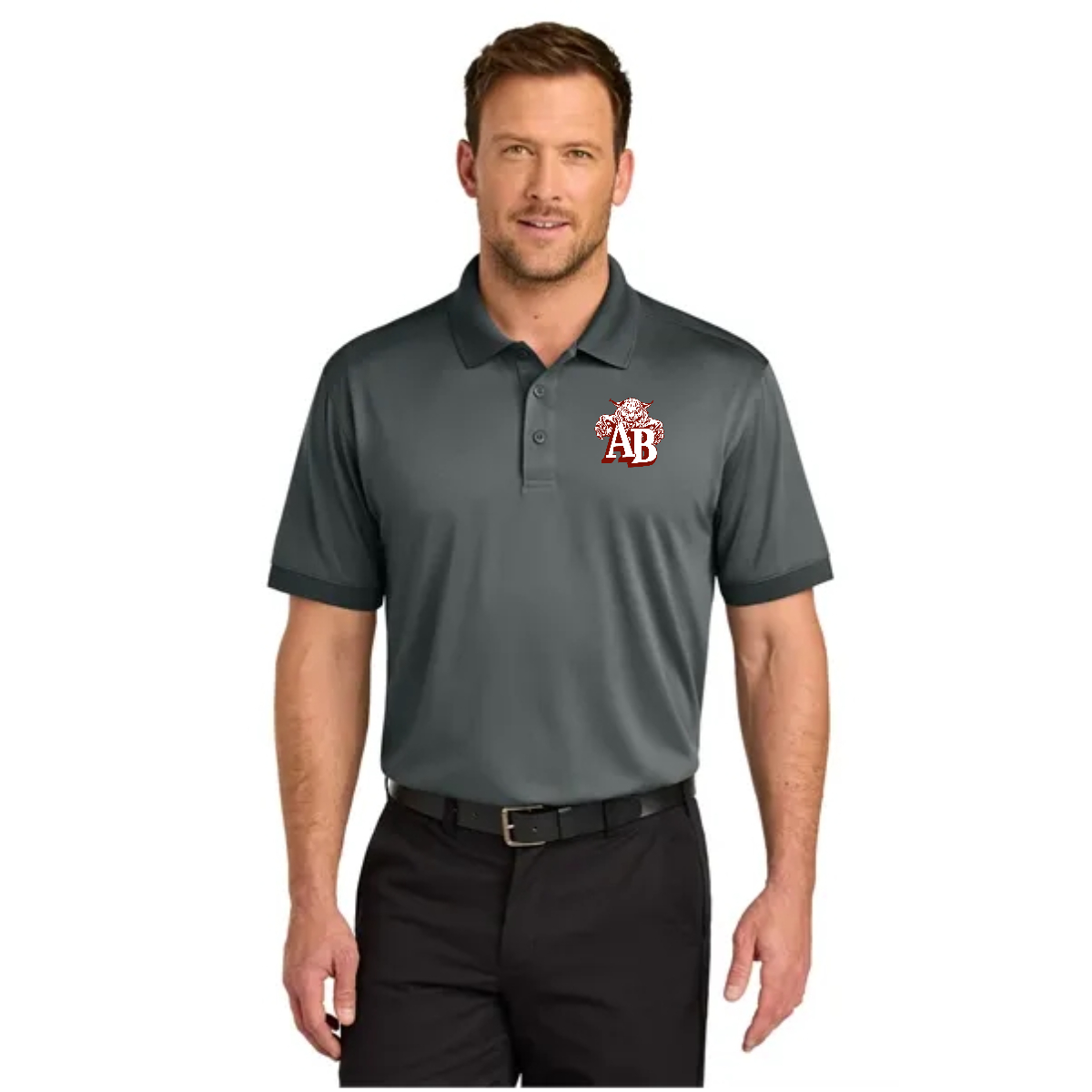 Wildcat Mens Polo - Wildcat Mens Polo - Image 3 of 3