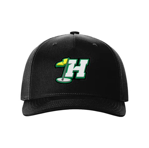Richardson Five-Panel Trucker Cap - Richardson Five-Panel Trucker Cap - Image 1 of 1