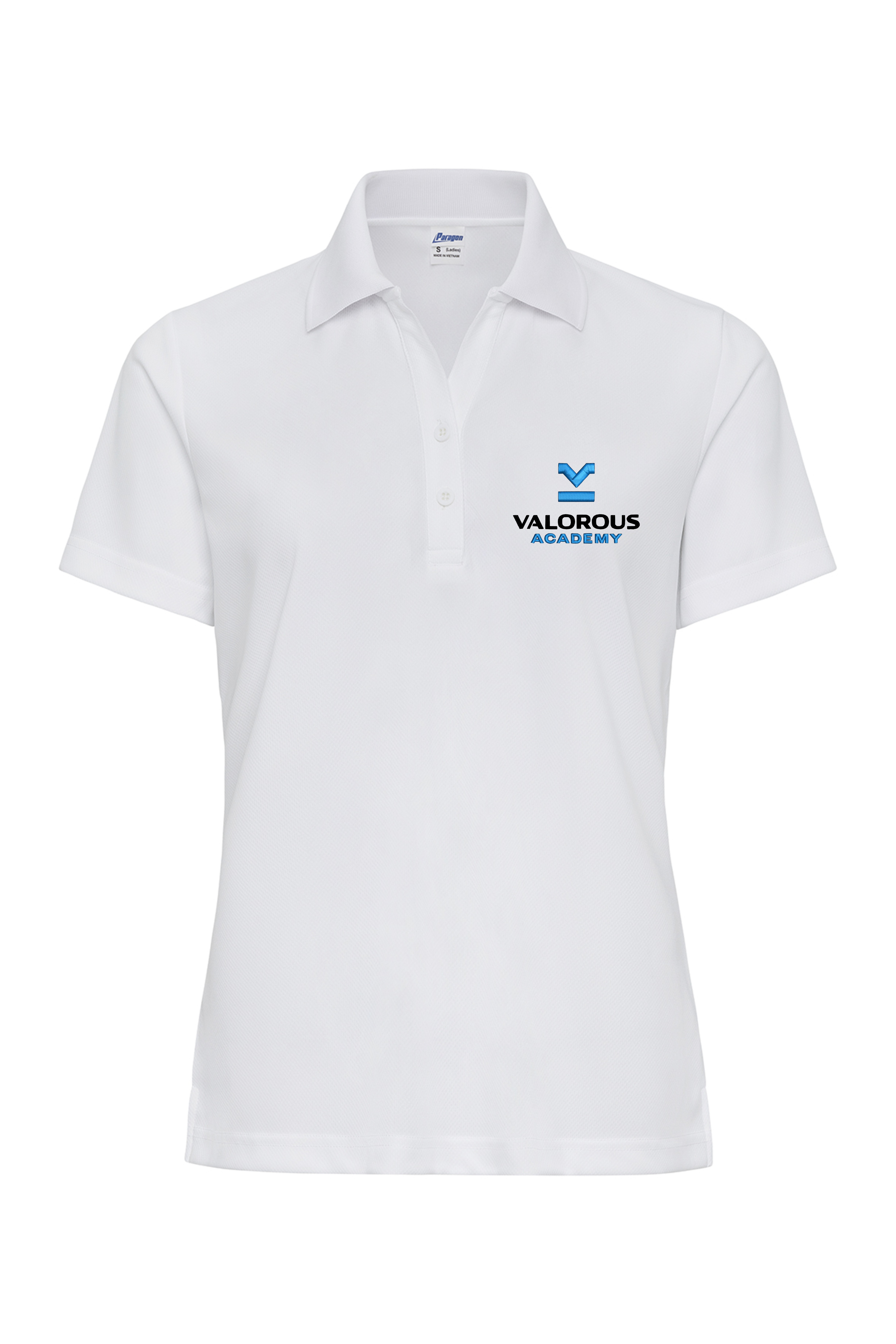 Women's Valorous Performance Polo - Women's Valorous Performance Polo - Image 0 of 4