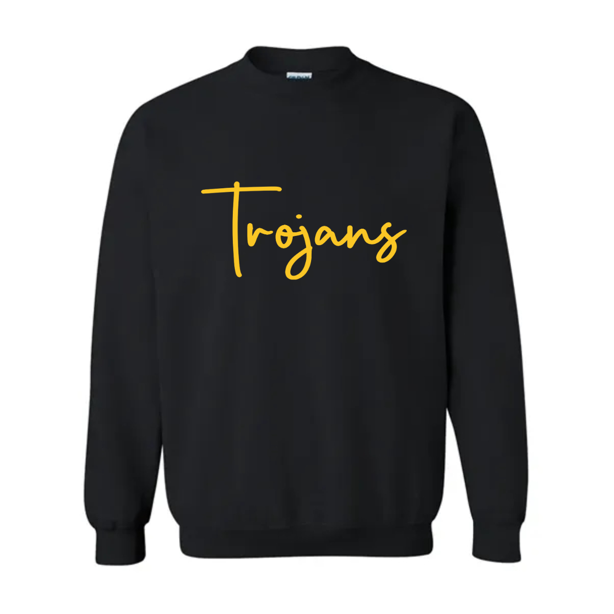 Trojans Puff crew neck sweat shirt - Trojans Puff crew neck sweat shirt - Image 0 of 3