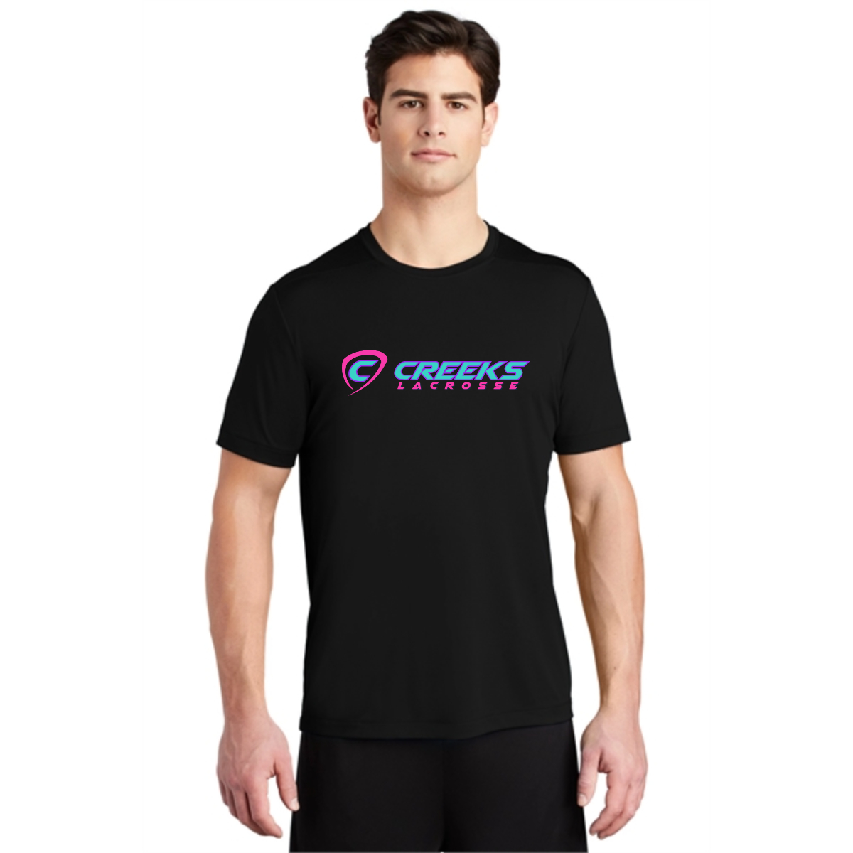 Creeks Posi-UV Pro Tee. - Creeks Posi-UV Pro Tee. - Image 2 of 2