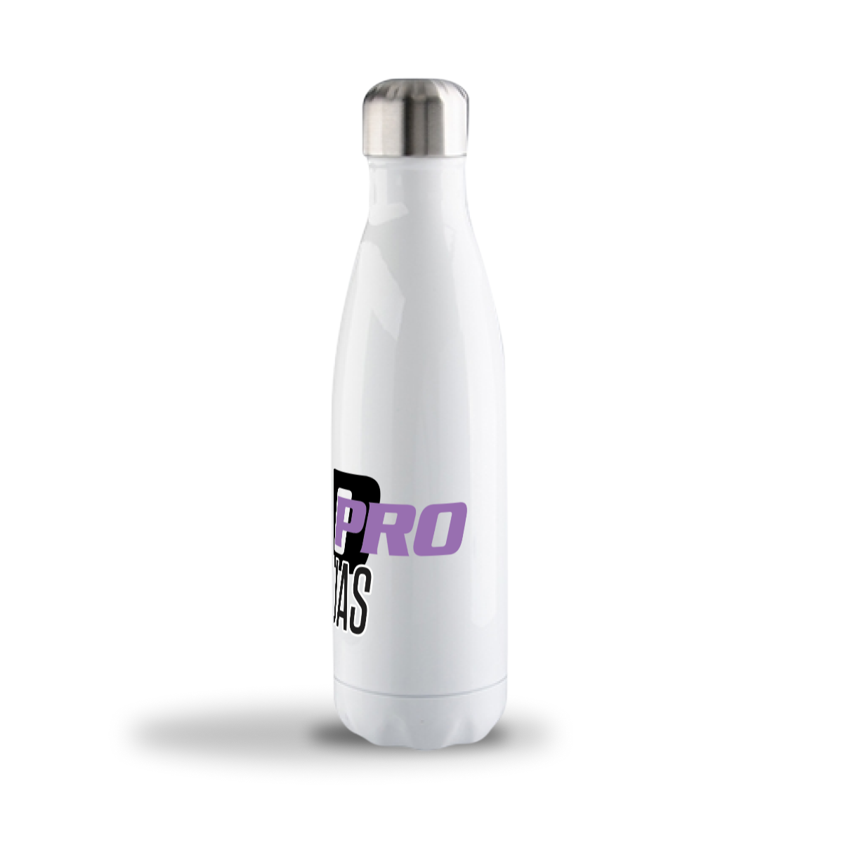 17 oz. Stainless Steel Water Bottle - 17 oz. Stainless Steel Water Bottle - Image 2 of 2