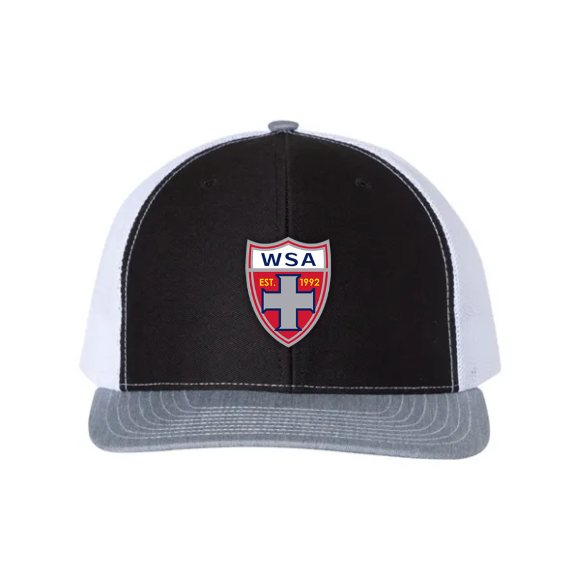 WSA Logo Richardson Snapback 112 - WSA Logo Richardson Snapback 112 - Image 0 of 5