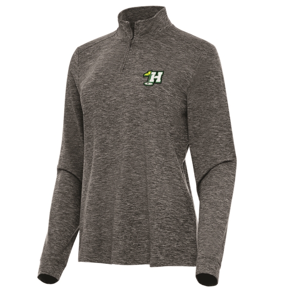 WOMEN'S MENTOR 1/4 ZIP PULLOVER - WOMEN'S MENTOR 1/4 ZIP PULLOVER - Image 0 of 1