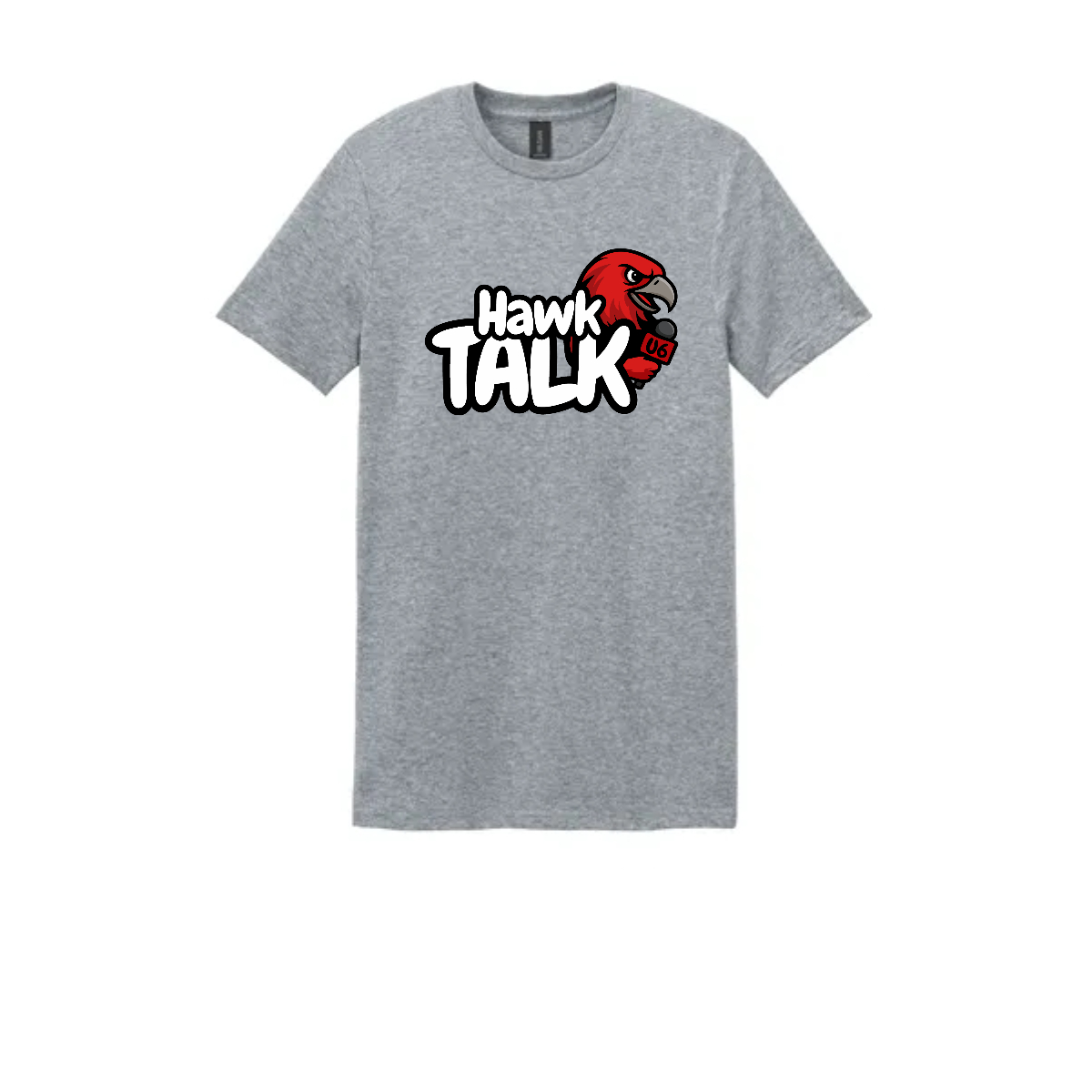 Adult Hawk Talk T-Shirt - Adult Hawk Talk T-Shirt - Image 4 of 5