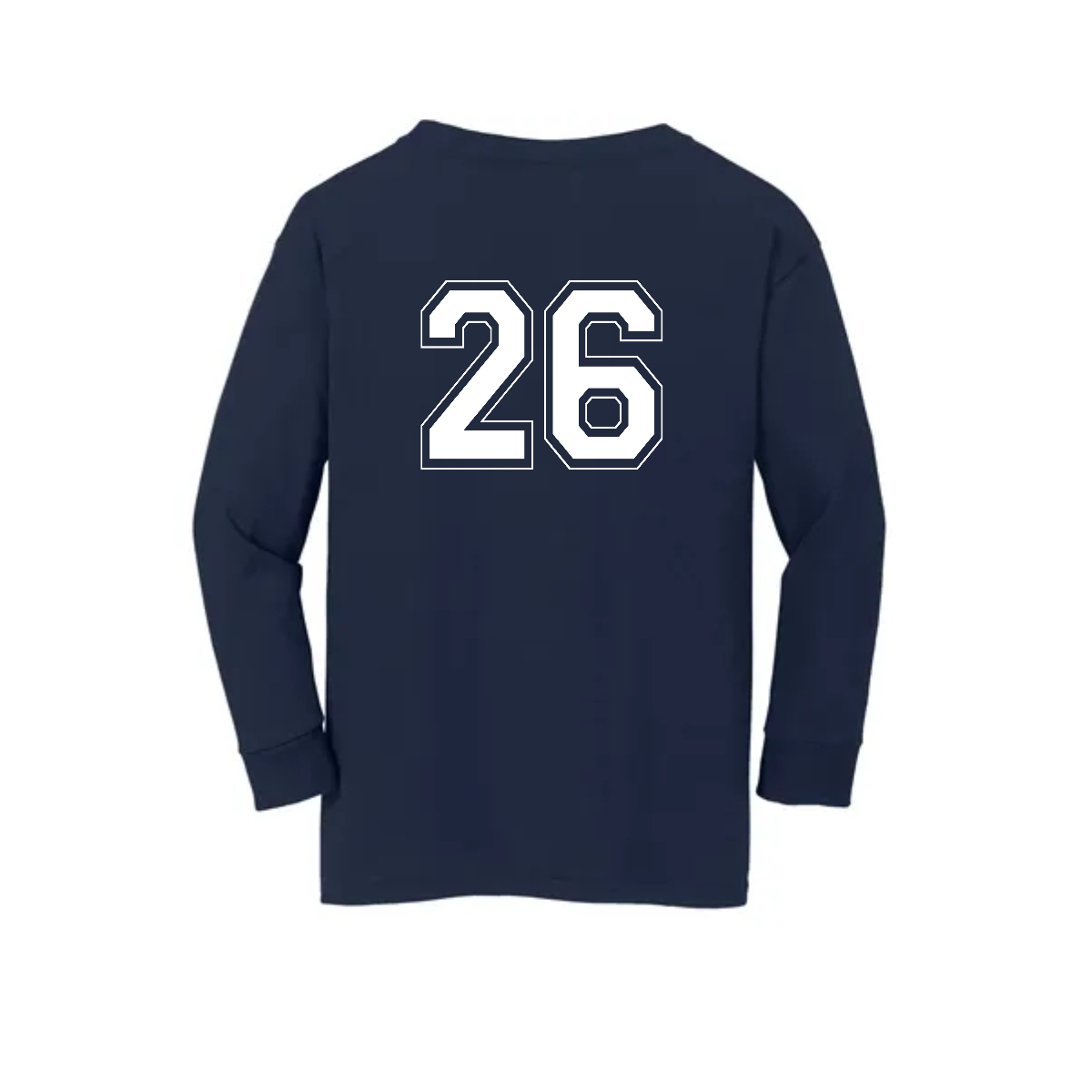 LCCS Youth Long Sleeve T-Shirt. - LCCS Youth Long Sleeve T-Shirt. - Image 1 of 1