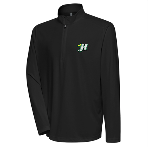 MEN'S FLEX 1/4 ZIP PULLOVER - MEN'S FLEX 1/4 ZIP PULLOVER - Image 2 of 3