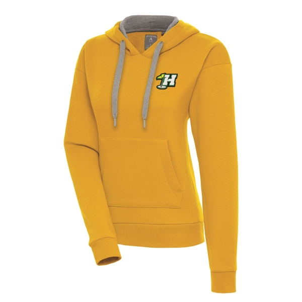 WOMEN'S VICTORY PULLOVER HOOD - WOMEN'S VICTORY PULLOVER HOOD - Image 2 of 3