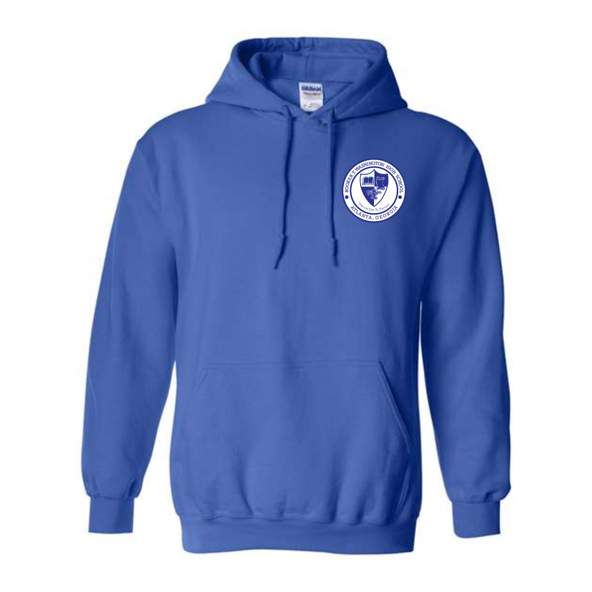 Unisex Heavy Blend™ Hooded Sweatshirt - Unisex Heavy Blend™ Hooded Sweatshirt - Image 2 of 3