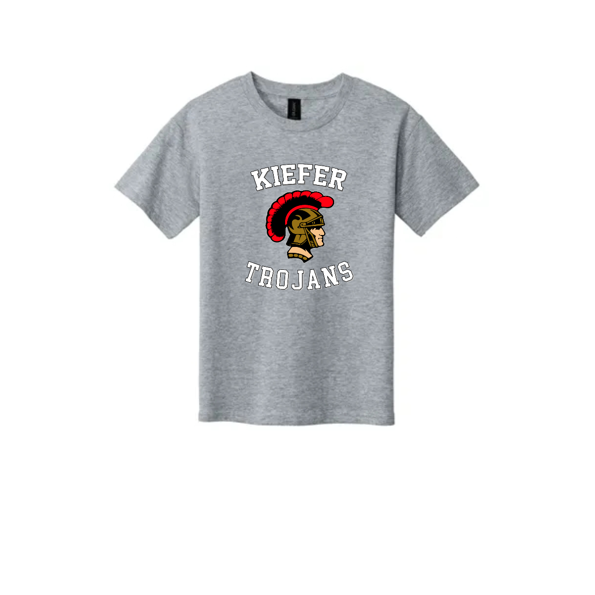 Youth Trojan classic T-shirt - Youth Trojan classic T-shirt - Image 2 of 2
