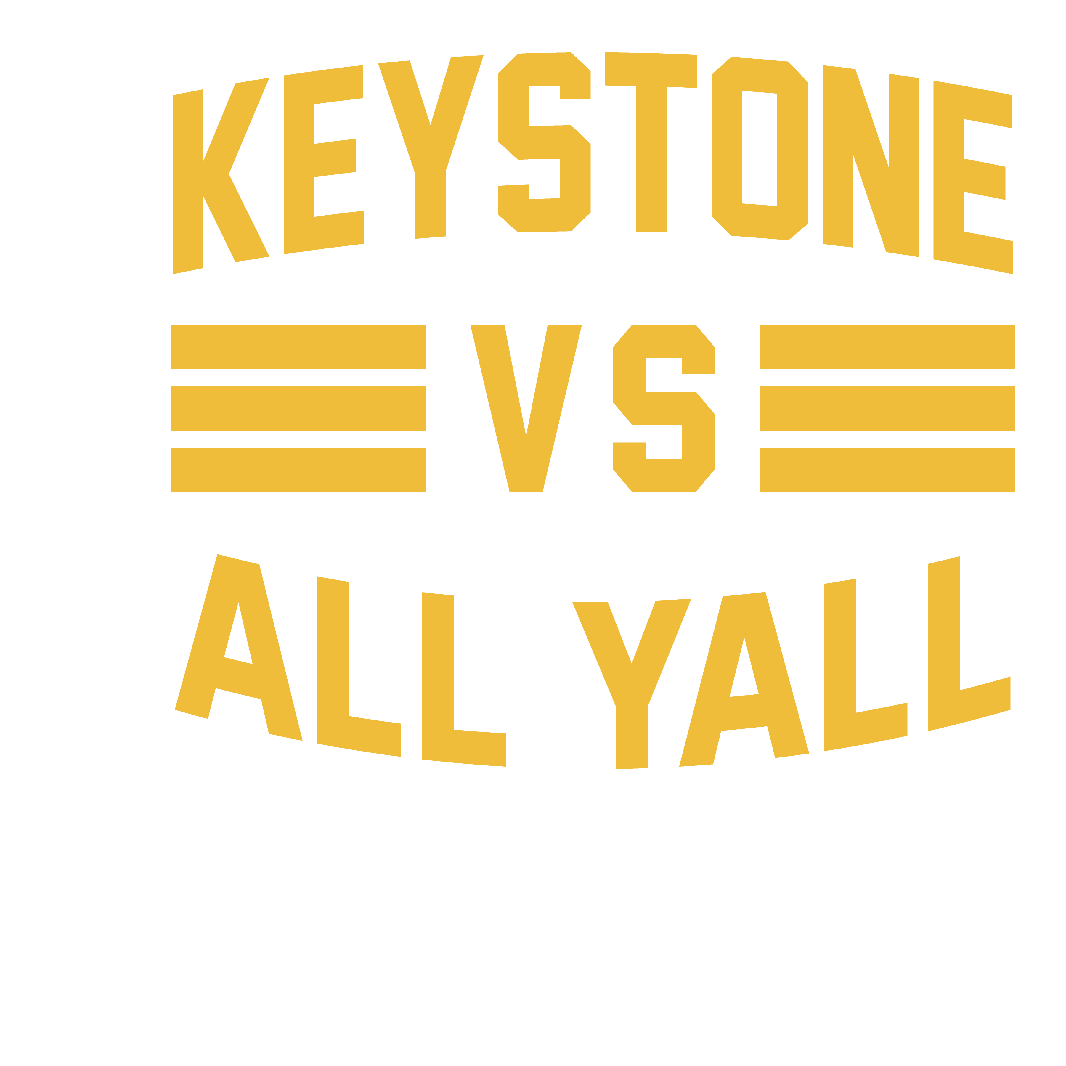 Adult KK Vs All Yall Puff Long Sleeve T-Shirt. - Adult KK Vs All Yall Puff Long Sleeve T-Shirt. - Image 3 of 3